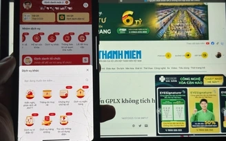 Hà Nội tính cấm xe máy xăng ở vùng lõi từ năm 2026 Triển khai 43 tiện ích trên VNeID