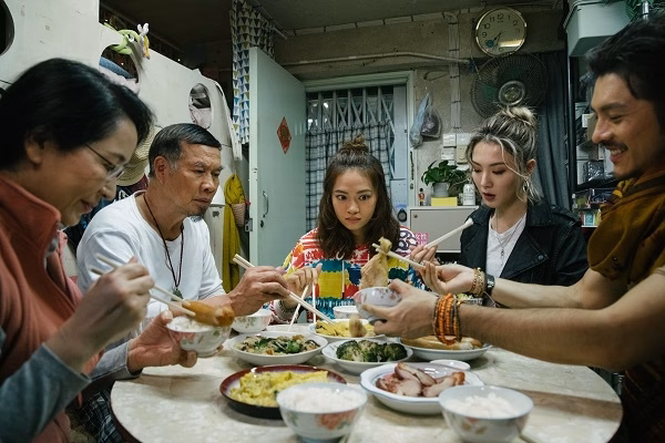 Chuyện tình Hồng Kông đoạt giải Phim ngắn truyền hình hay nhất TVB