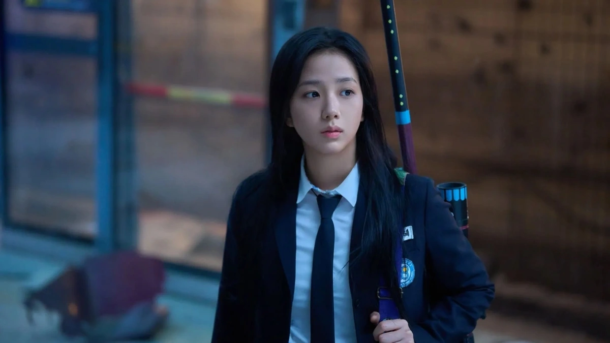 Diễn xuất Jisoo trong Omniscient Reader bị chê, cơ hội cải thiện còn không? jisoo tiếp tục bị chê vì diễn xuất một màu trong phim mới cùng lee min ho hình ảnh 3