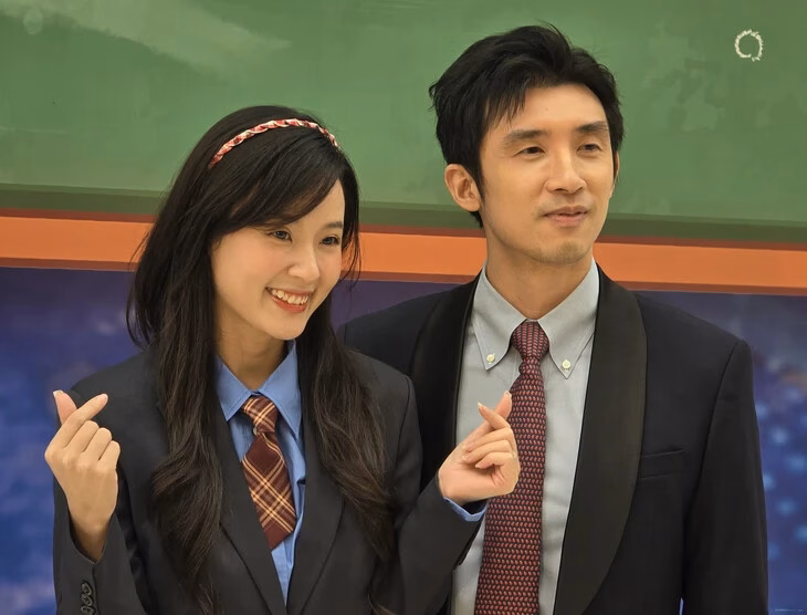 Midu sốc khi đóng phim về tuổi học trò và tình yêu thời teen Đạo diễn Vũ Khắc Tuận chia sẻ về bộ phim 1314 - Đợi em ở ngày cũ - Video: HOÀNG LÊ
