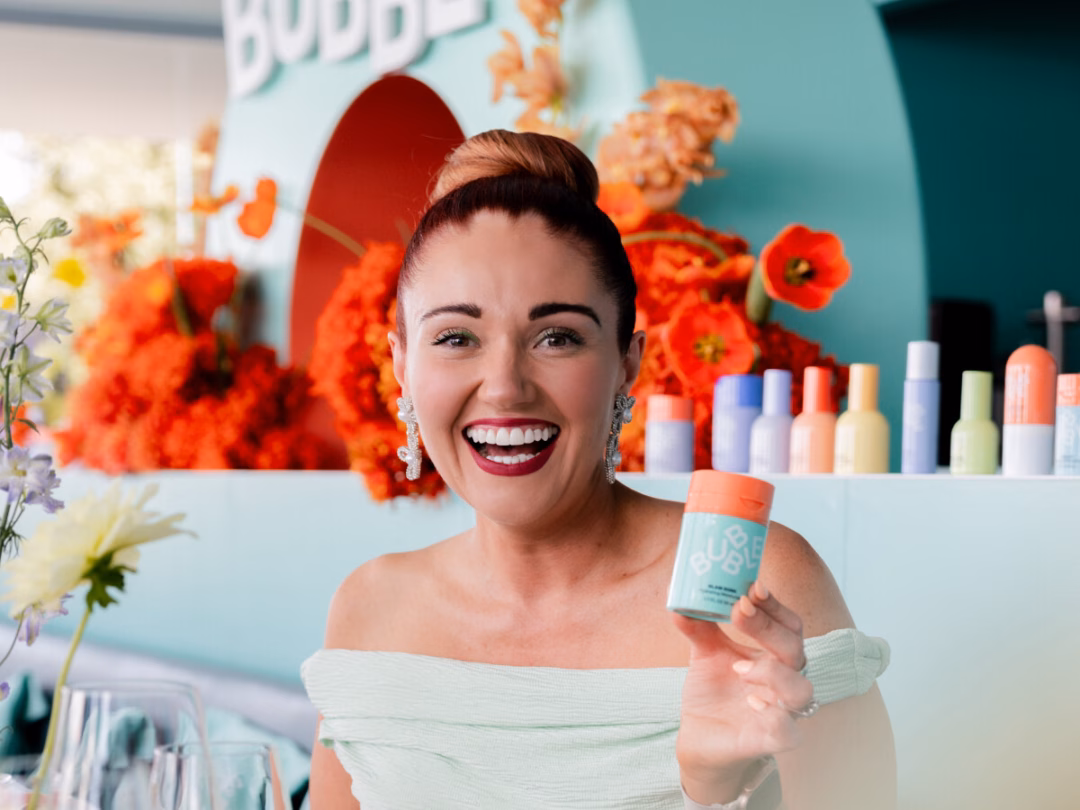 Thương hiệu mỹ phẩm Bubble Skincare: Bí quyết thành công tại Úc nhờ lắng nghe khách hàng Shai Eisenman is the Founder and CEO of Bubble Skincare.