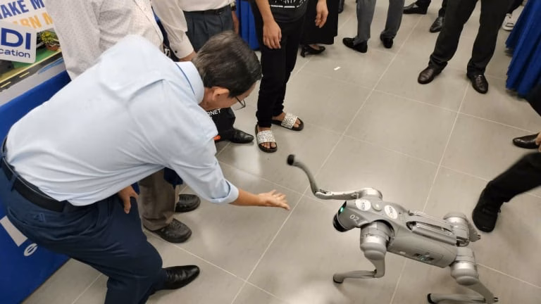 CĐV khắp nơi đổ đi cổ vũ đội nhà ở trận bóng đá Hệ sinh thái khởi nghiệp, đổi mới sáng tạo chào đón “ngôi nhà chung” cho giai đoạn phát triển mới