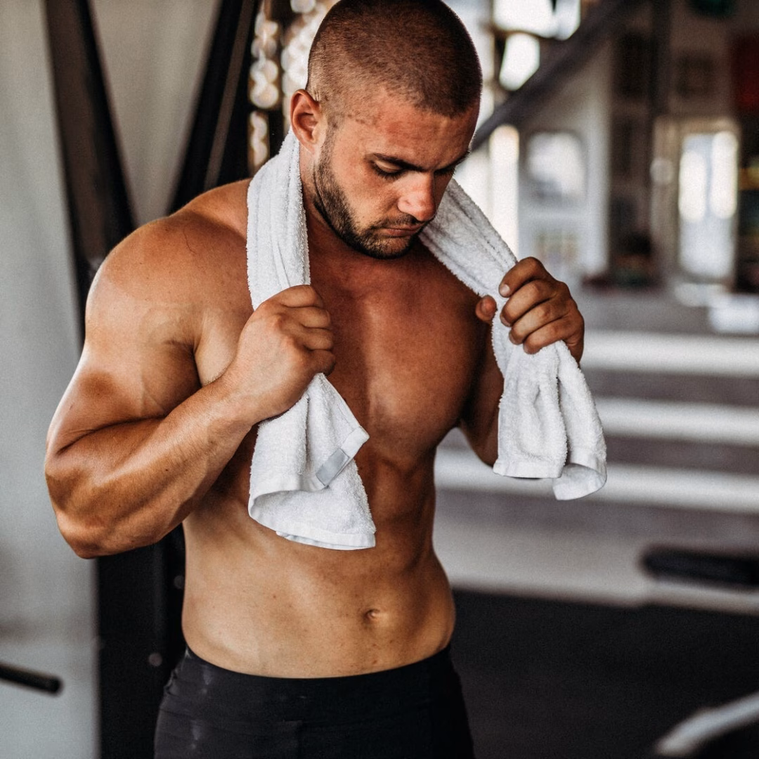 max muscle at 50