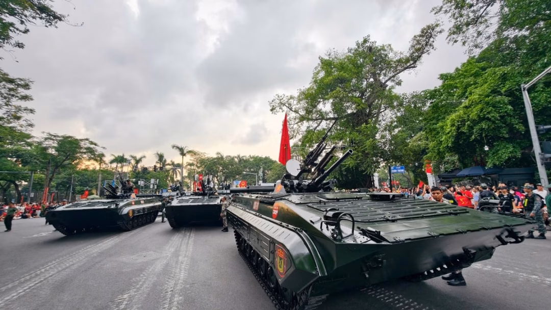 Mẹ Rabiot tố MU bạc nghĩa Dàn xe tăng tiến về Quảng trường Ba Đình trong buổi tổng hợp luyện diễu binh