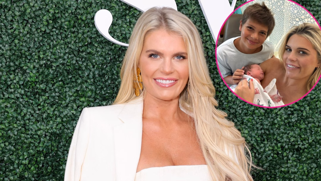 Những sao nữ Hollywood chuẩn bị đón con đầu lòng hoặc sắp có thêm thành viên mới Madison LeCroy Gave Birth to Daughter at 34 Weeks Details NICU Stay and Prolonged Labor 003