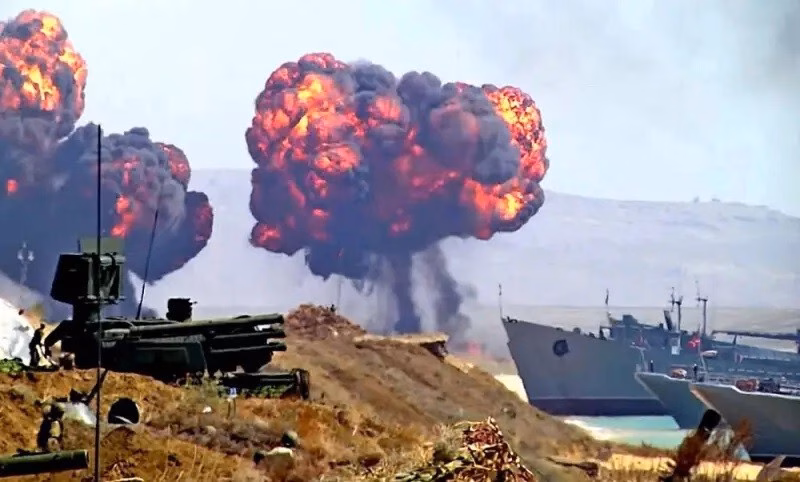 4 Kịch bản Xung đột Nga – NATO: Chiến tranh vì Tài nguyên hay Thỏa thuận Hòa bình?