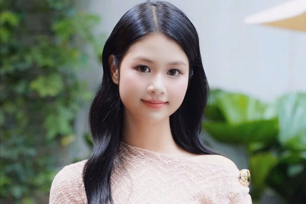 Hồ Ngọc Phương Linh: Tôi không muốn chỉ nổi tiếng vì gương mặt xinh