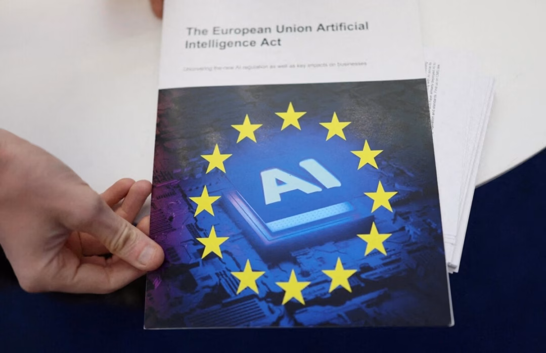 Nhiều ông lớn công nghệ tham gia thỏa thuận AI của EU