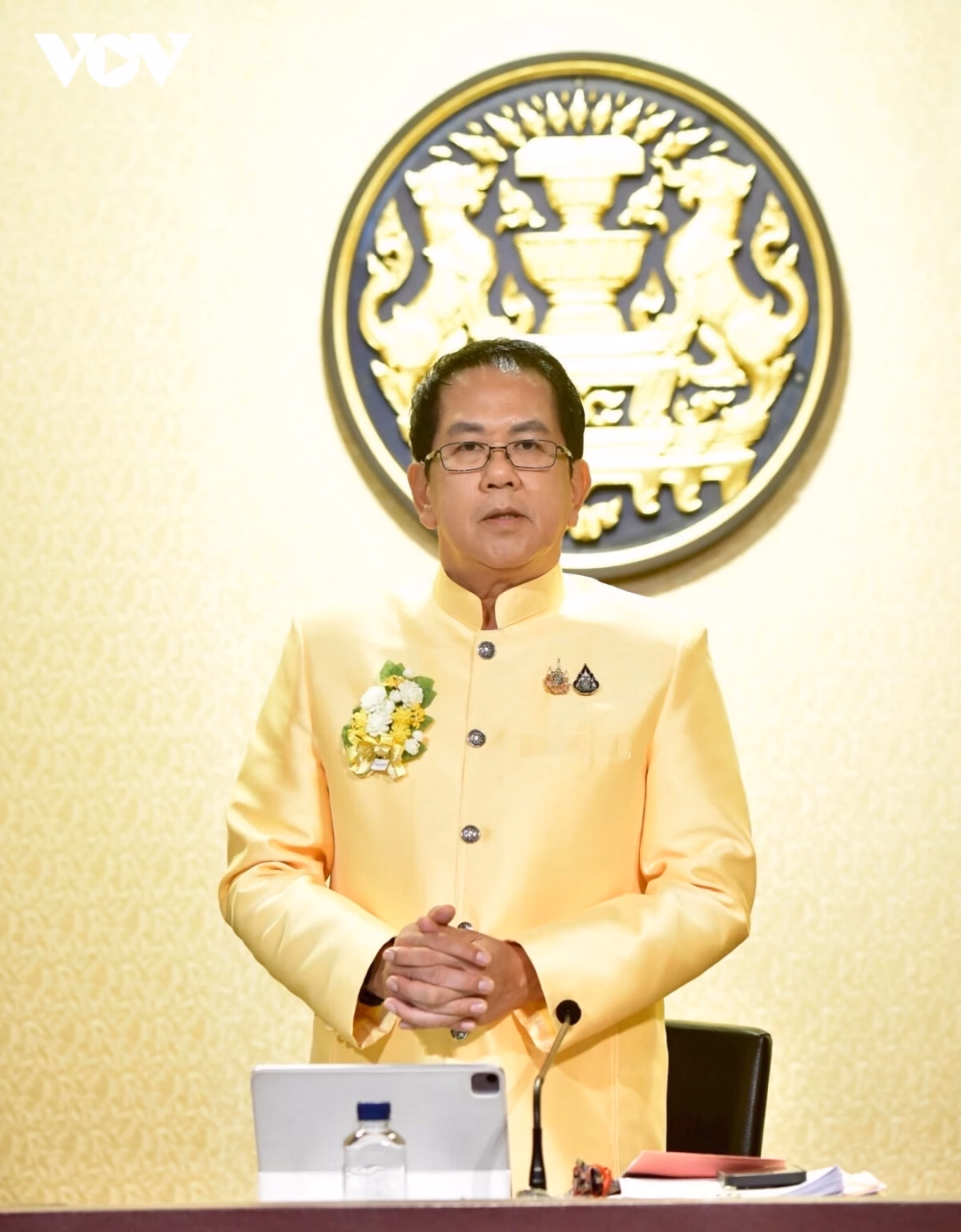 Thái Lan thiết quân luật tại biên giới để bảo vệ chủ quyền và người dân