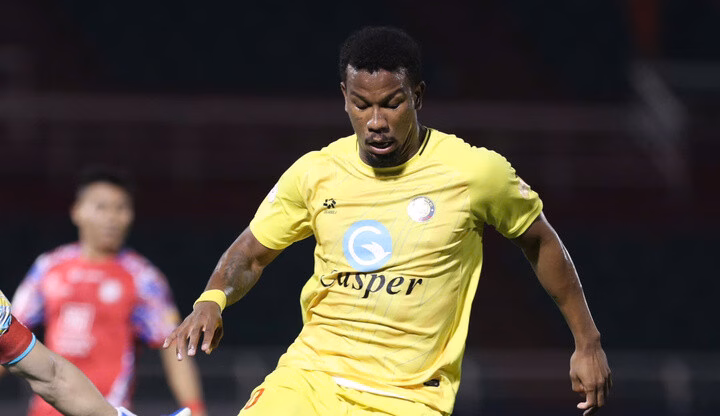 Thanh Hóa giữ chân thành công ngôi sao Brazil Lucas Ribamar