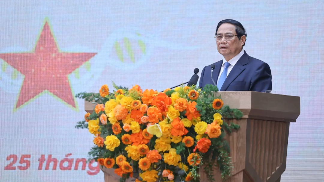 Thủ tướng nhấn mạnh việc thu nhận mẫu ADN để tìm danh tính liệt sĩ