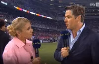 Tiền đạo Chelsea tuyên bố không có đối thủ cạnh tranh trên đội bóng.