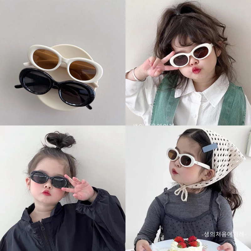 Làm thế nào để chọn kính mát cho trẻ em vừa thời trang vừa bảo vệ mắt?