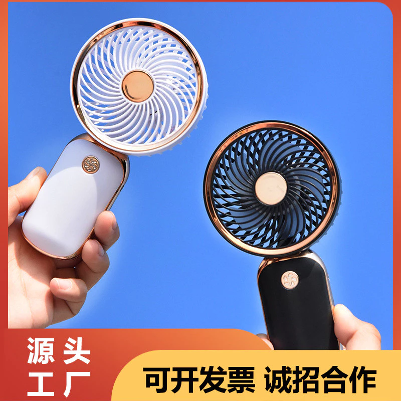 Quạt Cầm Tay USB – Món Cứu Cánh Cho Ngày Hè Nóng Bức Nhưng Đừng Mua Nếu Bạn Chưa Biết Điều Này