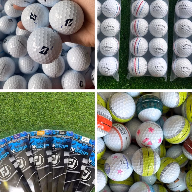 Tôi đã lãng phí tiền cho quả bóng golf tập luyện đắt tiền, đây là bí quyết giúp bạn chọn đúng sản phẩm từ lần đầu tiên