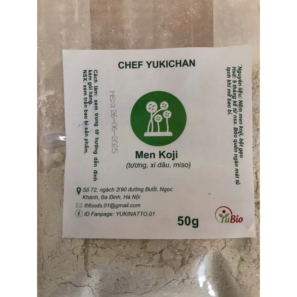 Làm nước tương nhà hàng không cần bí quyết, chỉ cần loại men Koji này!