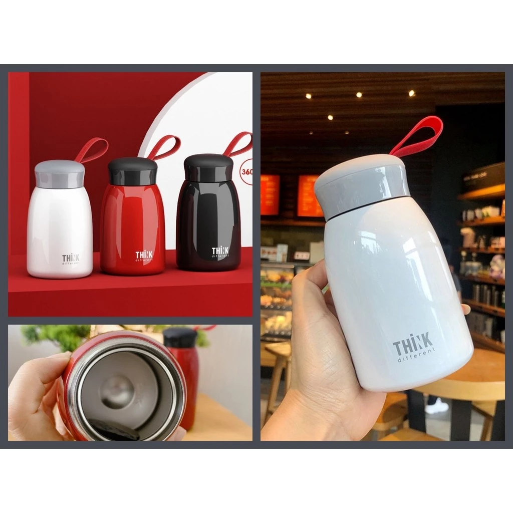 Làm thế nào để chọn bình nước giữ nhiệt phù hợp cho thói quen uống nước của bạn?