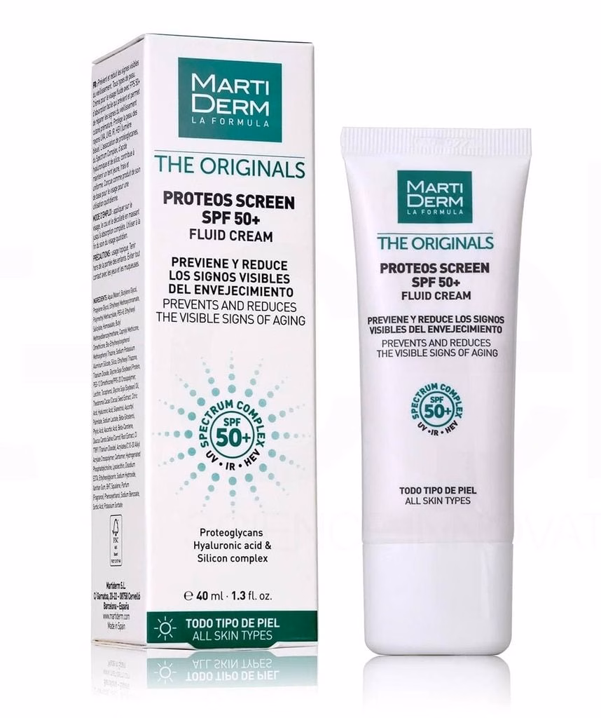 Tôi đã từng chọn kem chống nắng sai cách như thế nào và bài học từ MartiDerm Proteos Screen SPF50+