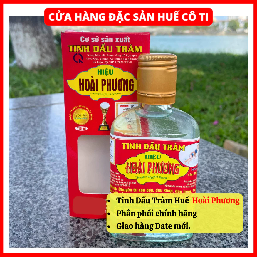 Tinh dầu tràm Huế có thực sự tốt cho bé như lời đồn? Mẹ đã dùng đúng cách chưa?
