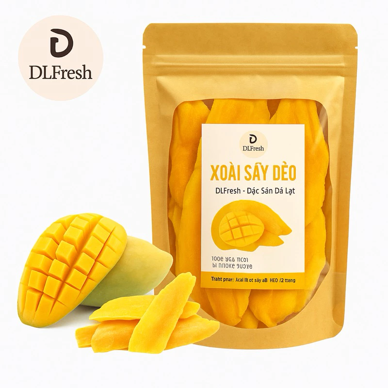 Làm thế nào để phân biệt Xoài Sấy Dẻo thật từ Đà Lạt và giả? Tôi đã tìm hiểu và đây là những điều cần lưu ý