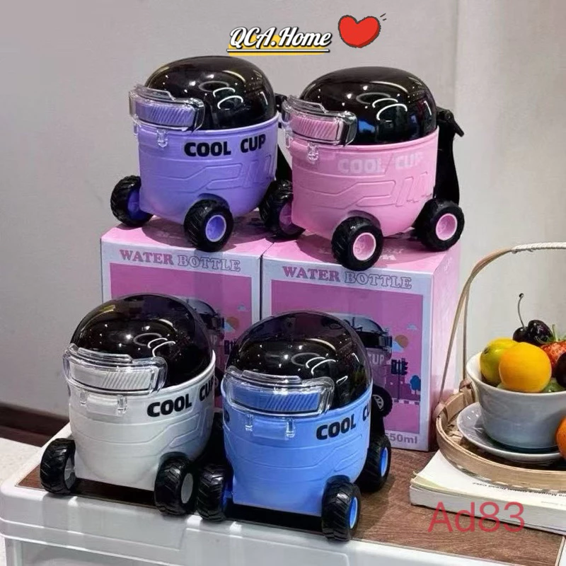 Làm thế nào để chọn bình nước ô tô đồ chơi phù hợp cho bé mà không phải trả thêm tiền cho phụ kiện?