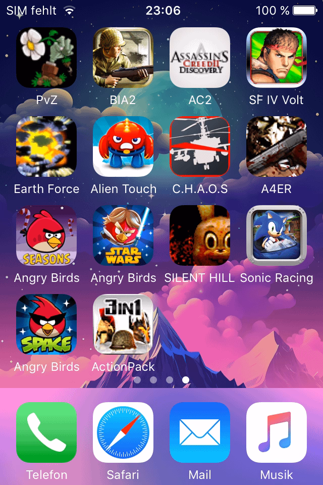 Tôi đã mua máy 4.S đã cài game cổ và đây là những điều tôi ước biết trước khi dùng