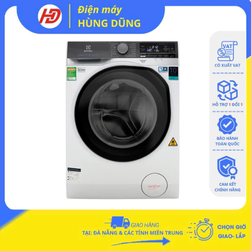 Mẹo sử dụng máy giặt sấy Inverter để quần áo luôn mềm mại như mới