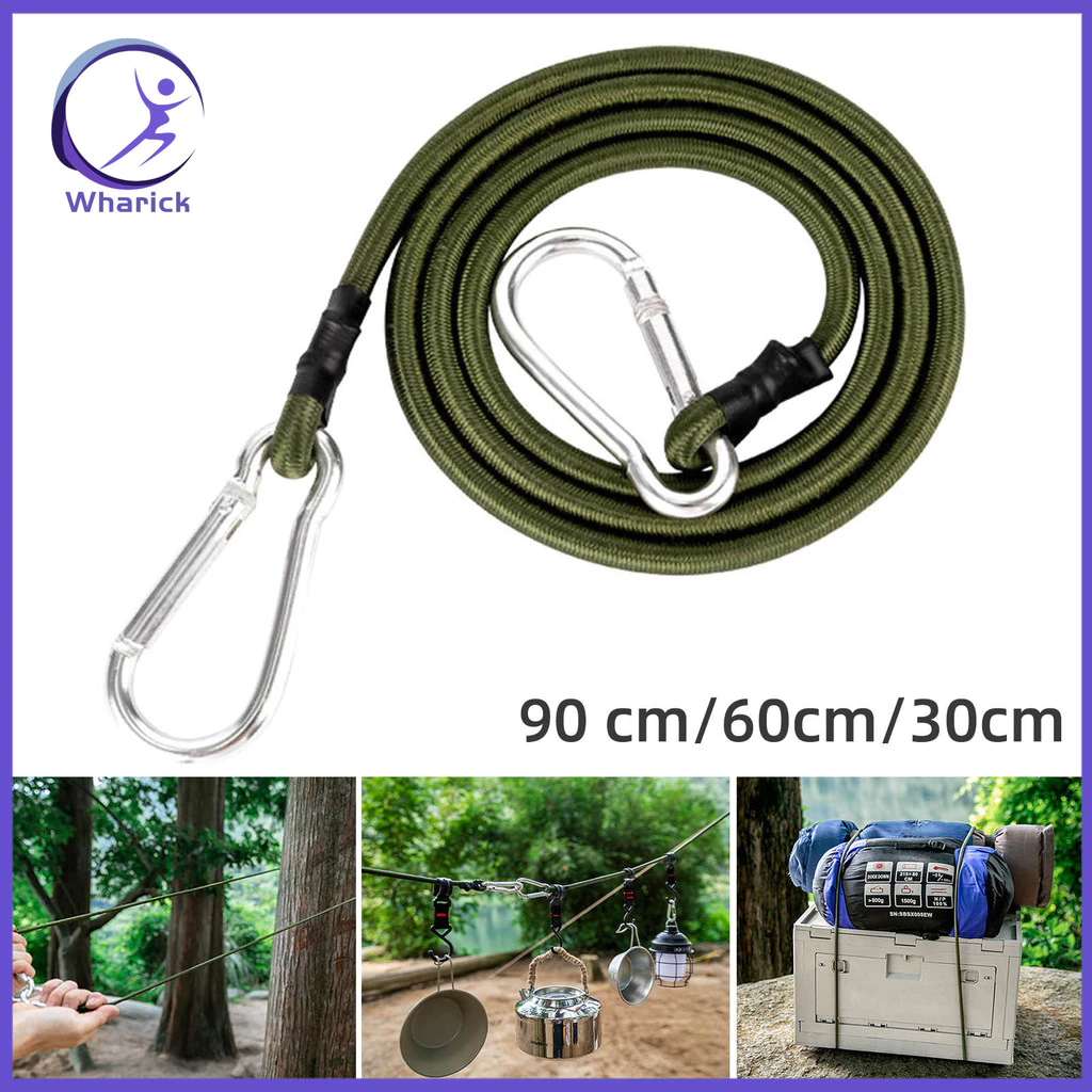 Làm thế nào để chọn dây bungee phù hợp cho chuyến phượt: Kinh nghiệm từ người dùng và những sai lầm cần tránh