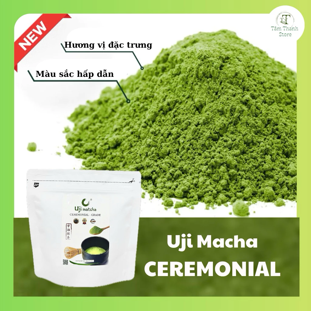 Làm thế nào để phân biệt bột Matcha chính hãng và giả? Tôi đã mắc lỗi như thế nào khi mua bột Matcha lần đầu tiên
