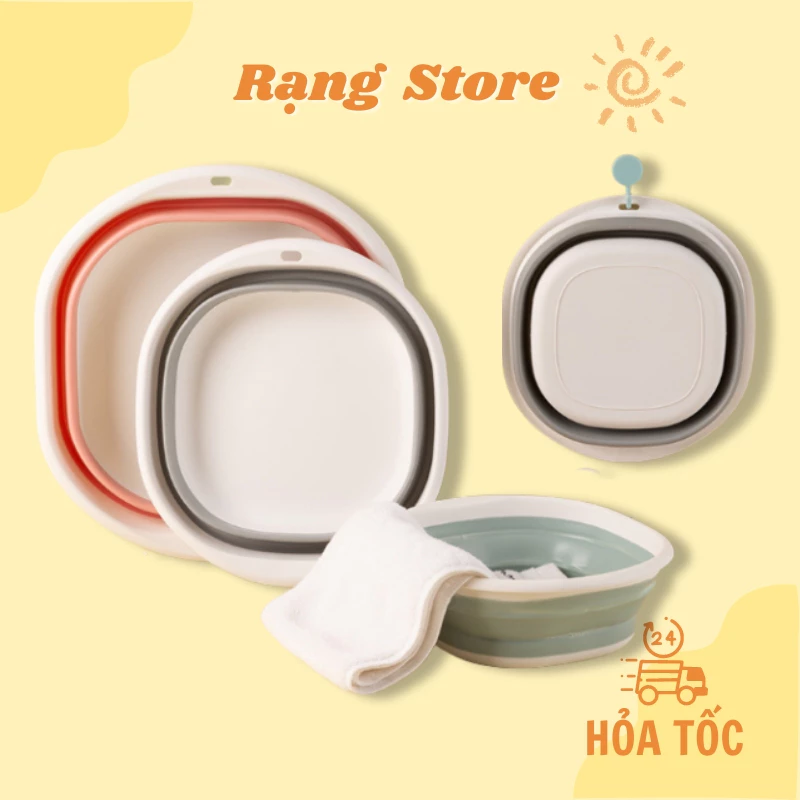 Lỗi thường gặp khi mua chậu gấp gọn cho bé và cách tôi giải quyết triệt để vấn đề không gian lưu trữ