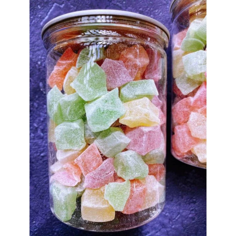 Kẹo Dẻo Đà Lạt 300gr – Mẹo Bảo Quản Đơn Giản Để Giữ Độ Dẻo Thưởng Trong Suốt Tết