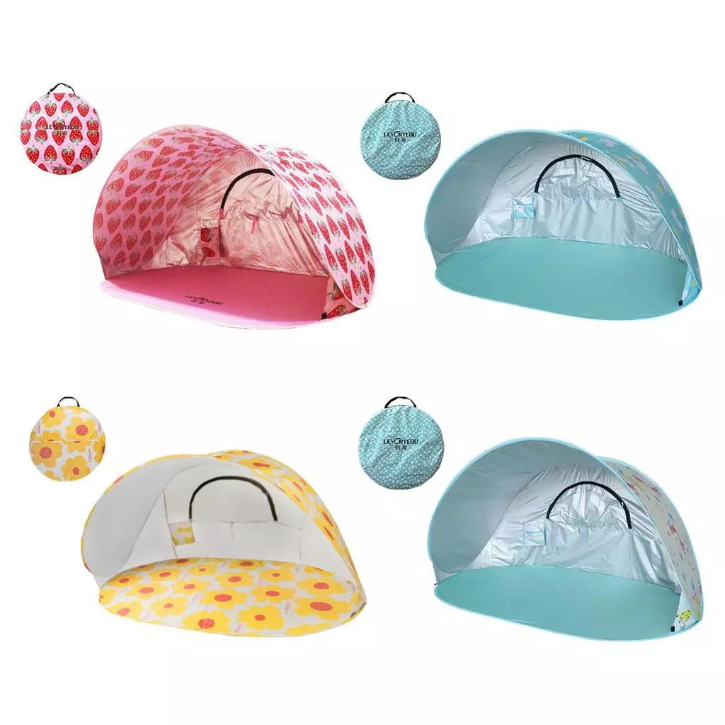 Lều Bóng Chống Nắng Mở Nhanh: Tôi Đã Học Hỏi được Bài Học gì Sau Khi Dùng Sai Trong Chuyến Cắm Trại Đầu Tiên