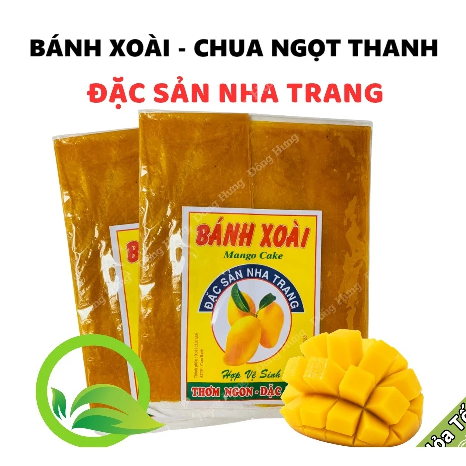 Làm thế nào để chọn bánh tráng xoài Nha Trang ngon và tươi, không bị lỗi khi mua online?