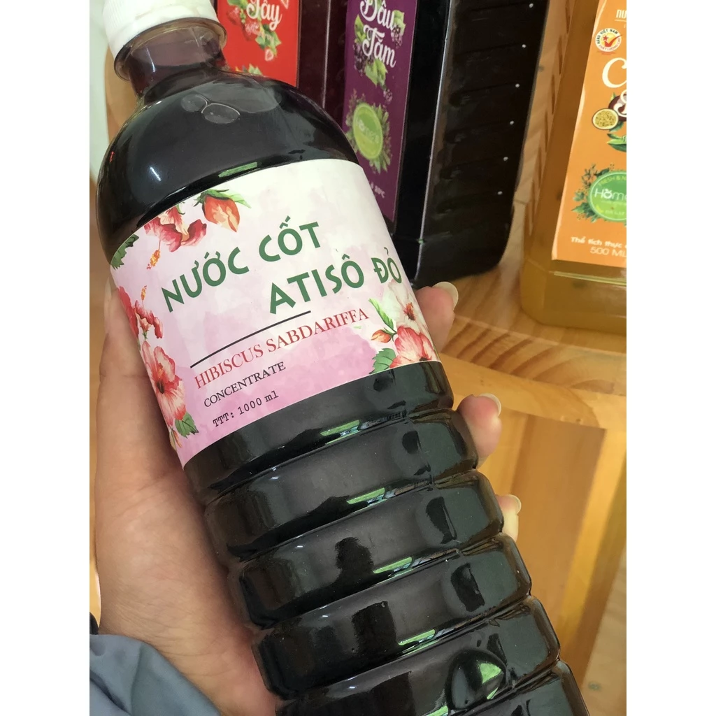 Làm thế nào để nhận biết nước cốt atiso đỏ thật sự từ Đà Lạt và tránh hàng giả?