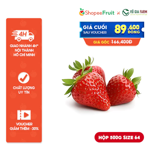 Mua Dâu Tây Sachi Đà Lạt về mà vẫn bị nhạt, bạn đã biết bí quyết chưa?