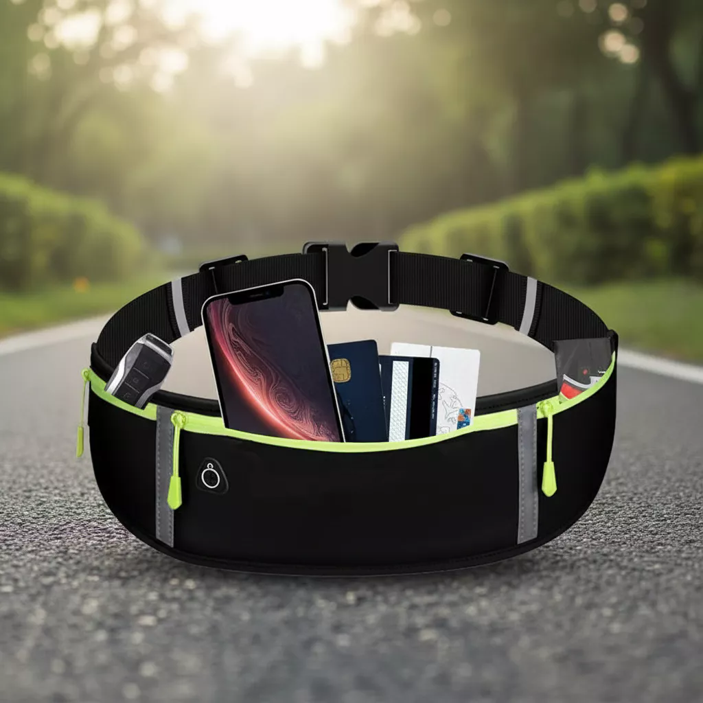 Làm thế nào để chọn túi đeo eo chạy bộ phù hợp cho người mới bắt đầu?