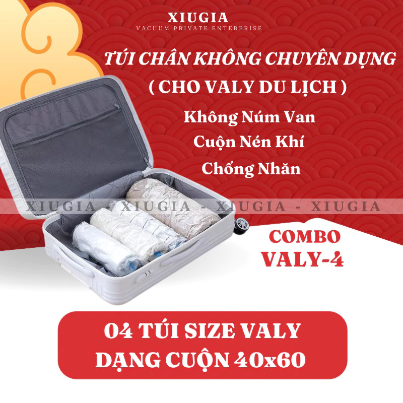 Làm thế nào để chọn túi hút chân không du lịch phù hợp cho chuyến đi mà bạn không thể bỏ qua?