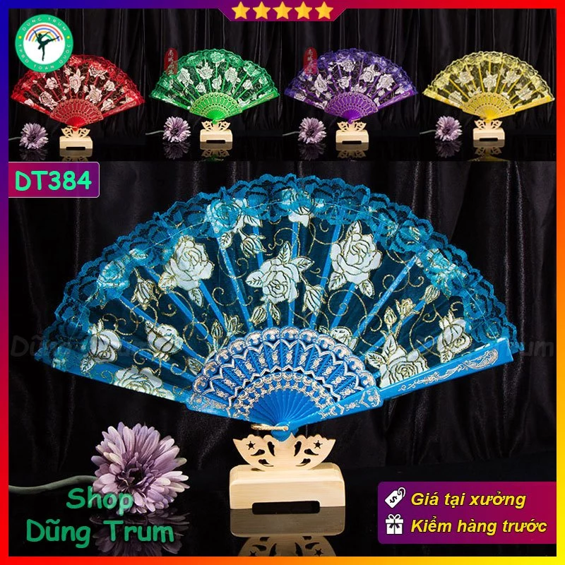 Làm thế nào để chọn quạt cổ trang hoa phù hợp với phong cách trang trí nhà?