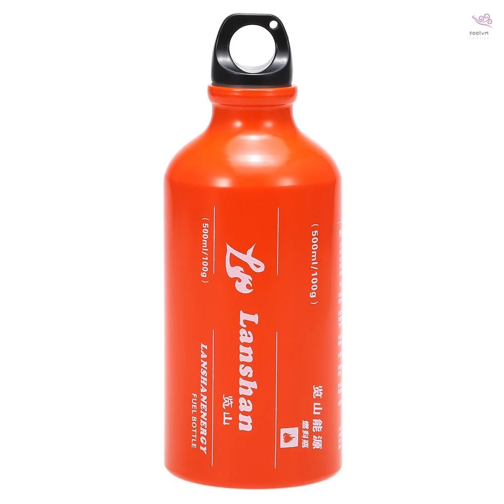 Làm thế nào để chọn bình nhiên liệu cắm trại phù hợp cho chuyến đi dài ngày?