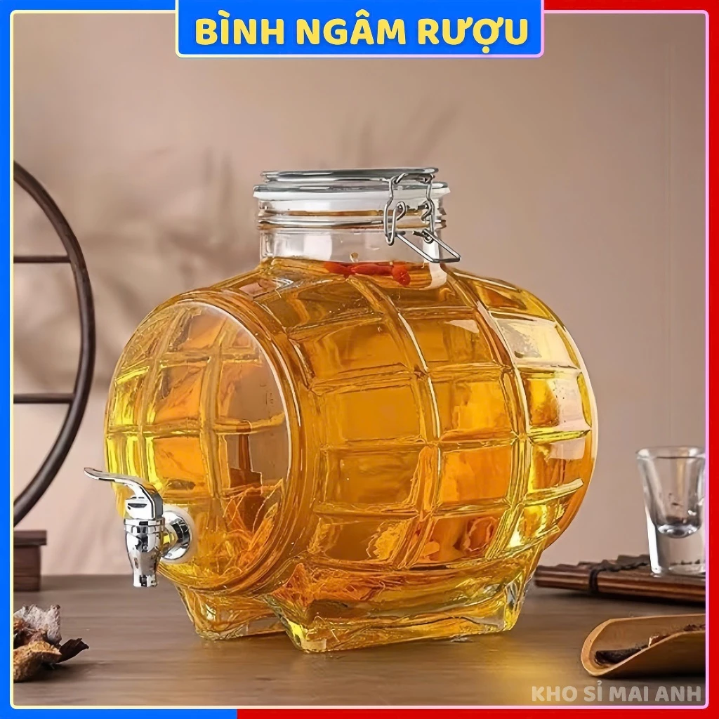 Tôi đã mua bình ngâm rượu về và đây là những điều tôi ước mình biết sớm hơn