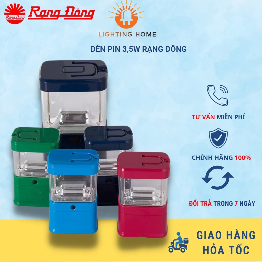 Tôi đã bao giờ sử dụng đèn pin cầm tay mà không biết cách chọn đúng loại pin chưa?