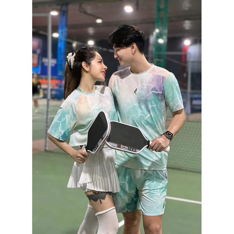 Làm thế nào để chọn vợt Pickleball phù hợp cho người mới bắt đầu: Kinh nghiệm với Joola Perseus 4 Pro