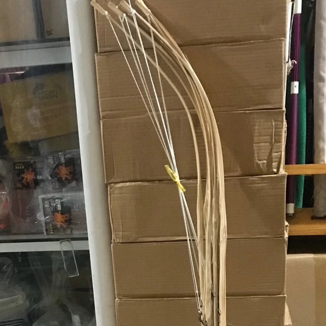 Tôi đã từng nghĩ cần câu cắm 20 bộ là thừa, nhưng sau một chuyến đi câu ếch tôi đã thay đổi suy nghĩ