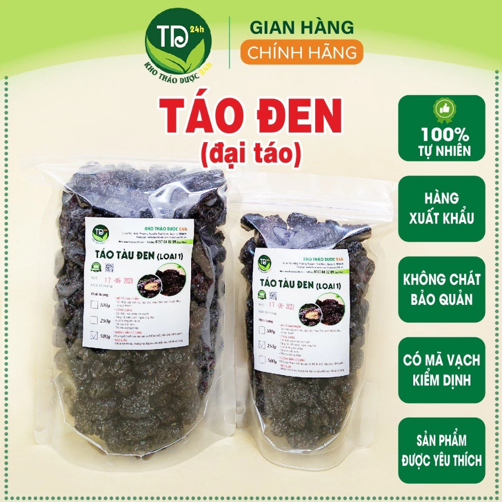 Táo Đen Có Thực Sự Tốt Cho Sức Khỏe Như Chúng Ta Nghĩ?
