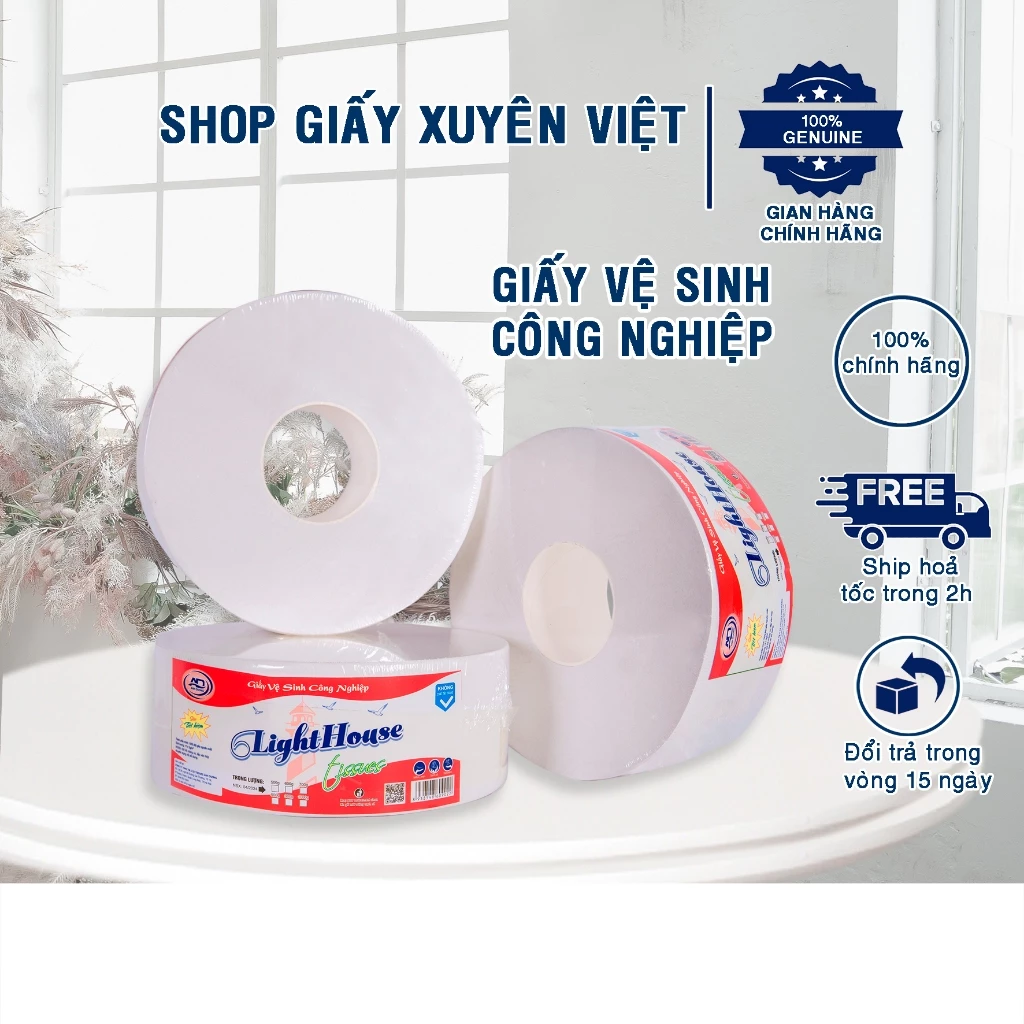 Làm sao để chọn giấy vệ sinh công nghiệp phù hợp cho gia đình mà không bị lãng phí?