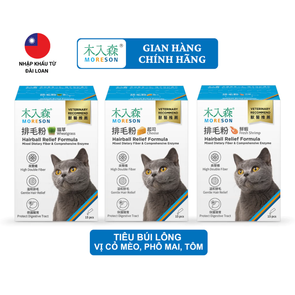 Làm thế nào để mèo của bạn không còn bị kẹt lông trong bụng – Lời khuyên từ người nuôi mèo lâu năm