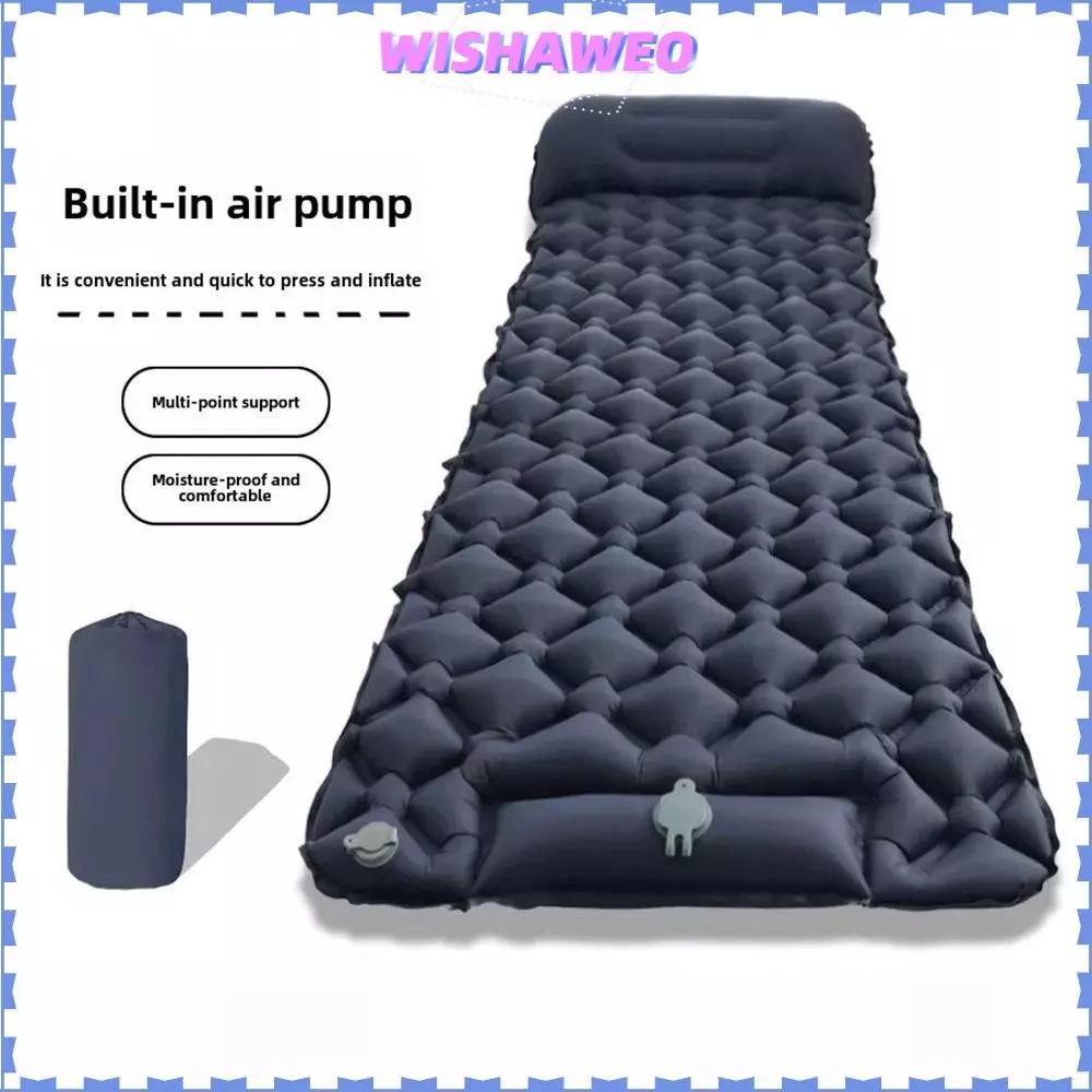 Làm thế nào để chọn đệm ngủ cắm trại phù hợp cho chuyến đi dài ngày của bạn?