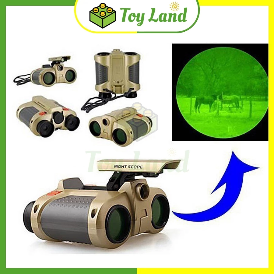 Tôi đã mua ống nhòm thể thao cho con và đây là điều tôi ước biết trước khi sử dụng