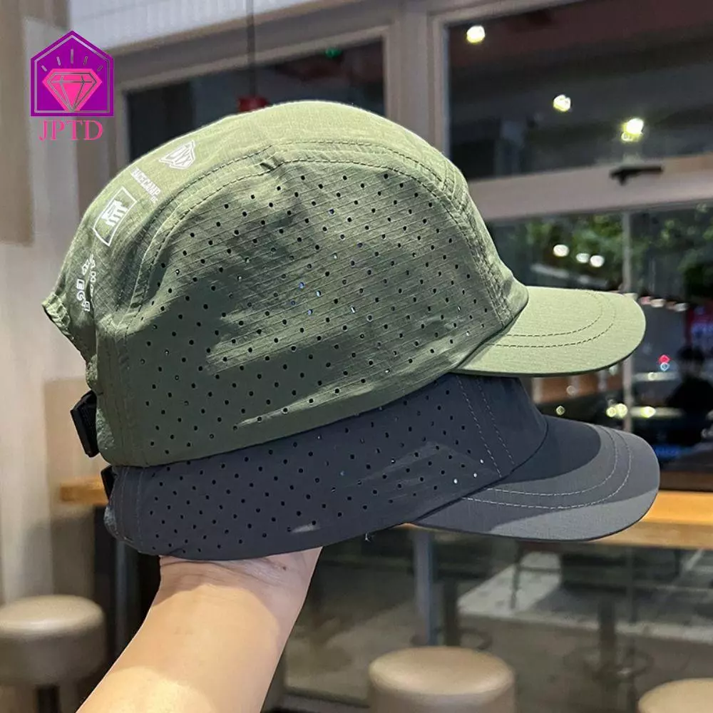 Mặc Mũ Bóng Chày Lưới Thoáng Khí Để Trekking Và Leo Núi Mùa Hè: Lừa Lớn Nhất Là Cái Gì?