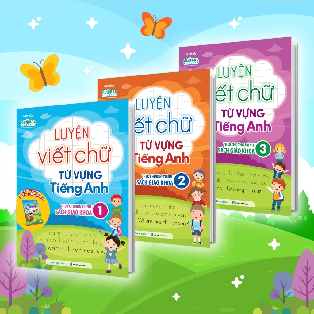 Làm thế nào để giúp con viết tiếng Anh chuẩn từ lớp 1 mà không cần học thêm trung tâm?